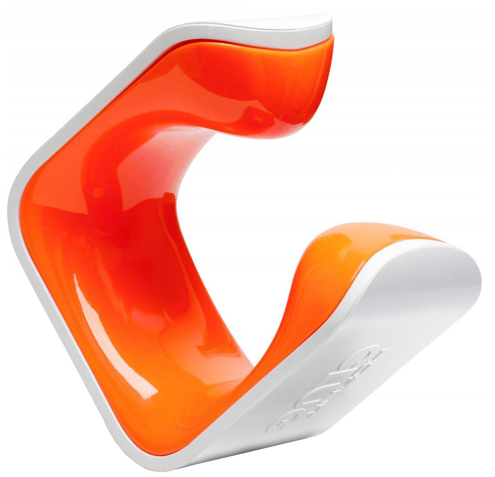 Hornit clug hybrid wall hanger | weiß orange