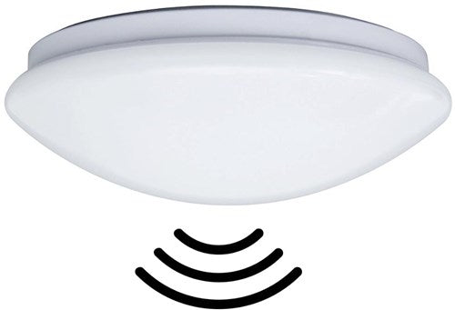 Enzo thorgeon plafonniere rond 275mm e27 + sensor - 5017811