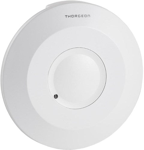 Enzo thorgeon radar bewegingssensor opbouw plafond 360 graden wit - 3900540