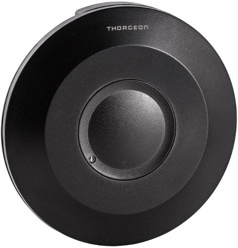 Enzo thorgeon radar bewegingssensor opbouw plafond 360 graden zwart - 3900541