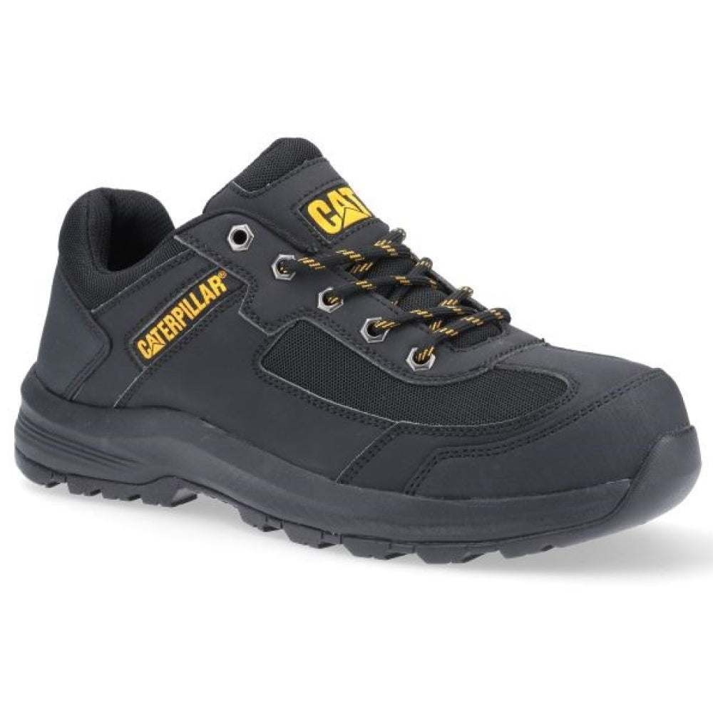 Cat elmore s1p laag p725100 | zwart | maat 45 - 00.030.028.45 00.030.028.45