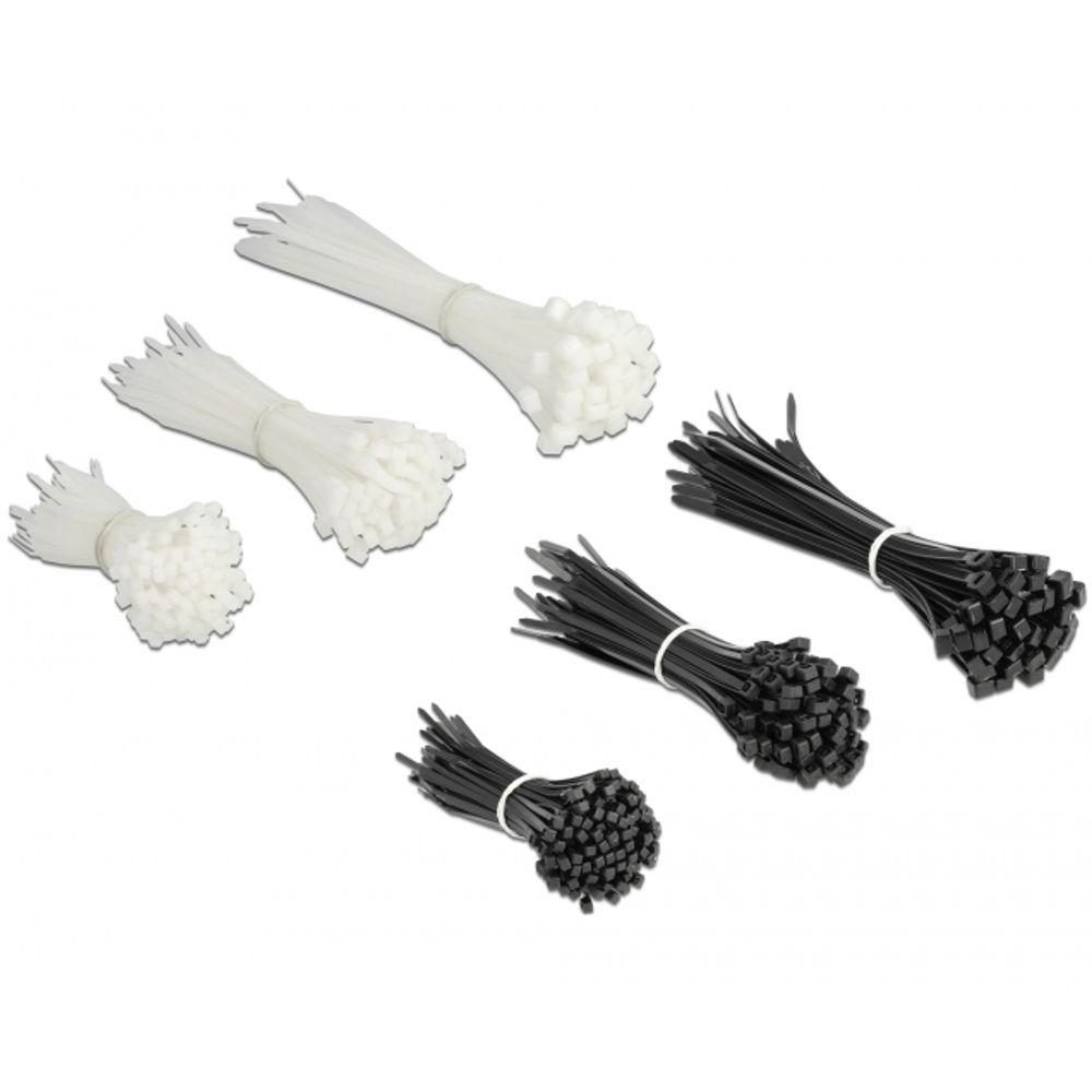 Tiewrap kabelbinder set