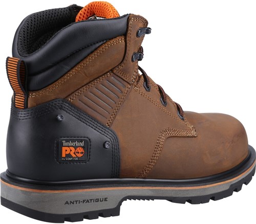 Timberland pro werkschoen 6in ballast s1 | bruin | maat 44 - 196009166448
