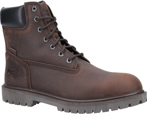 Timberland pro werkschoen iconic s3 bruin | bruin | maat 44 - 192363644875