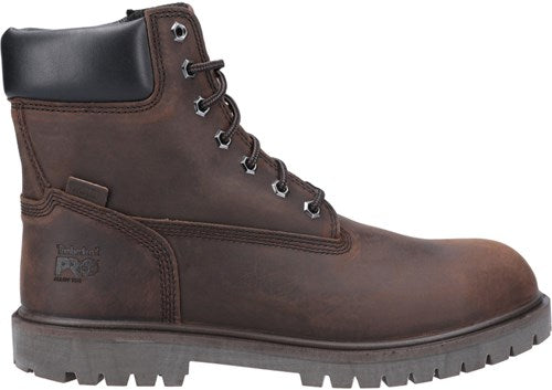 Timberland pro werkschoen iconic s3 bruin | bruin | maat 48 - 192363645025