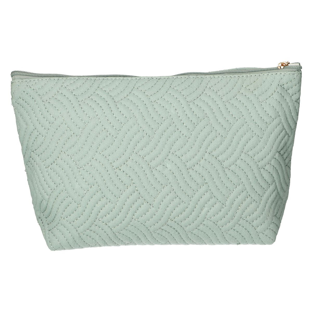 Traveller toilettas beauty bag wave turquoise 30cm x 19,5cm
