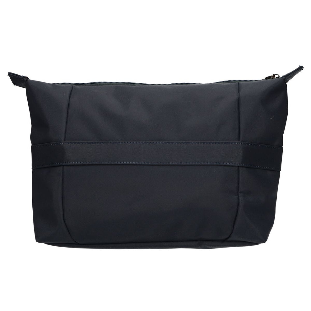 Traveller toilettas travel waterdicht donkerblauw 33,5cm x 21,5cm