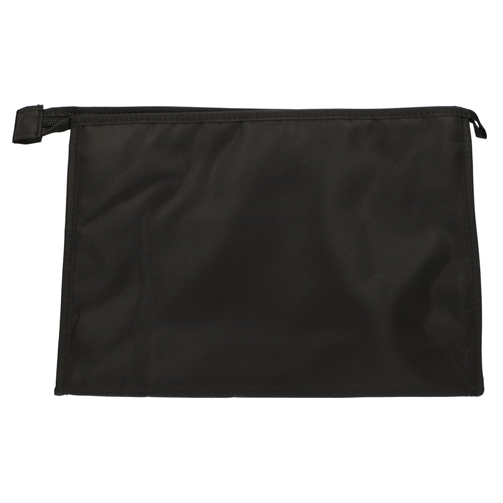 Traveller toilettas heren sports classic zwart 35cm x 24cm