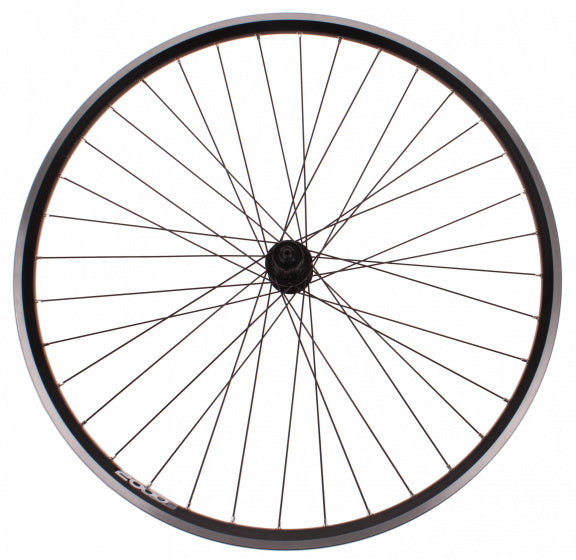 Kgs achterwiel zac2000 28 36g deore 8 9 10sp alu zwart