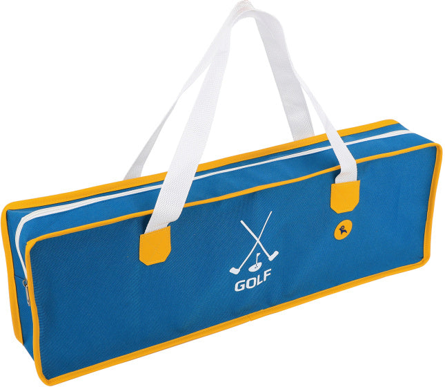 Houten Speelgoed Golfset 13-delig