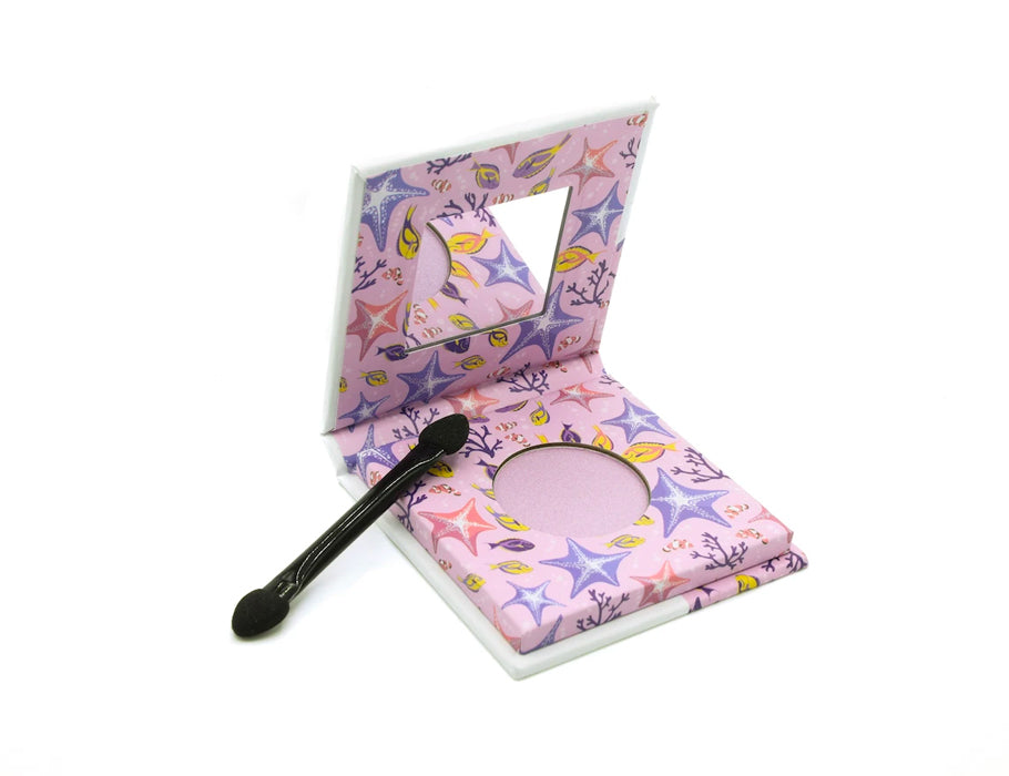 TOETEREN! Mono Oogschaduw Super Starfish