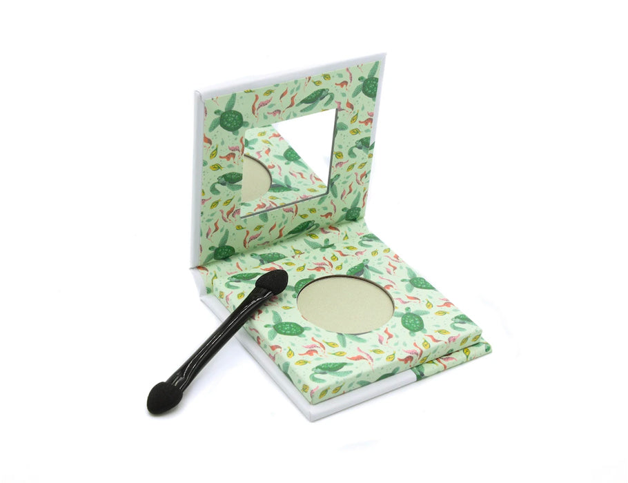 TOETEREN! Mono Oogschaduw Totally Turtle