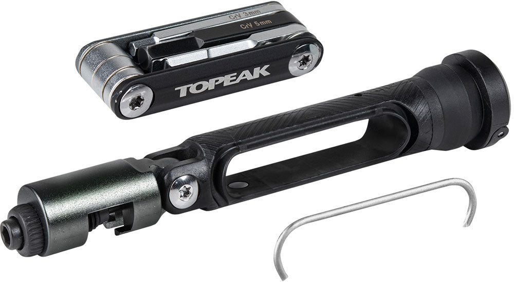 Topeak bb hide'n tool tool set