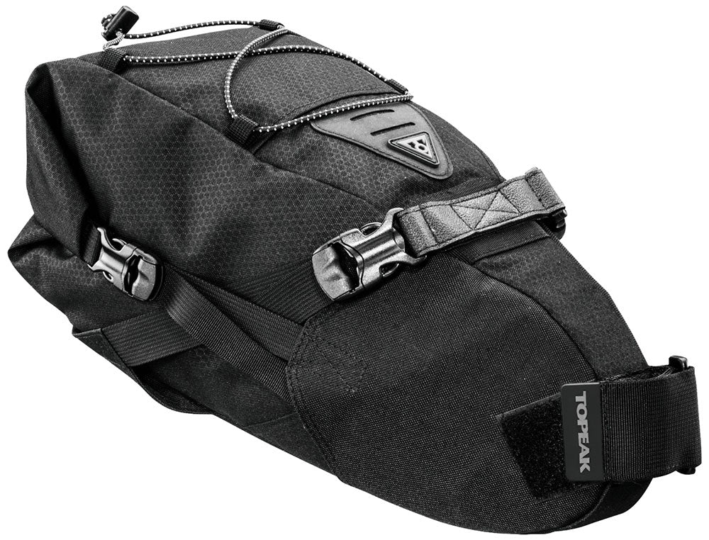 Topeak zadeltas BackLoader 10L, Zwart