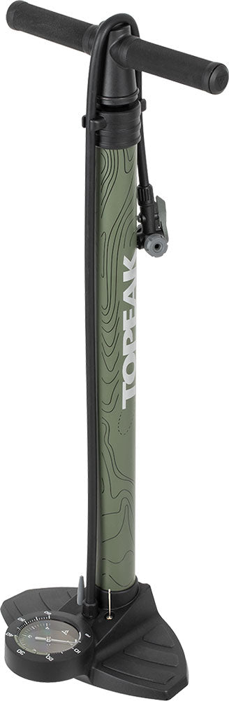 Topeak joeblow mountain ii floor pump