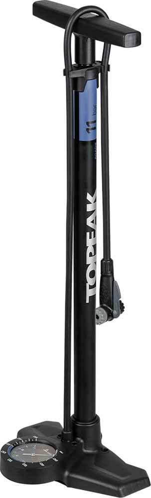 Topeak vloerpomp Joeblow Roadie EX