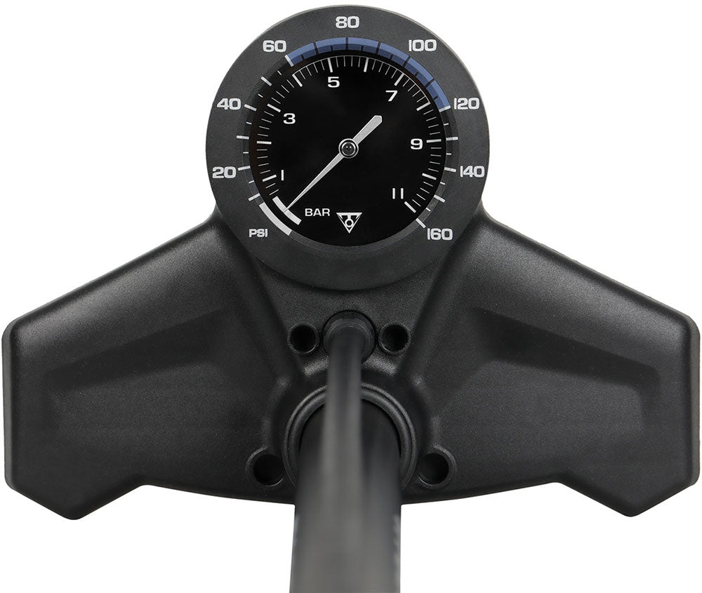 Topeak vloerpomp Joeblow Roadie EX