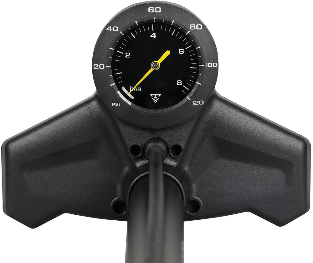 Topeak vloerpomp JoeBlow Urban EX