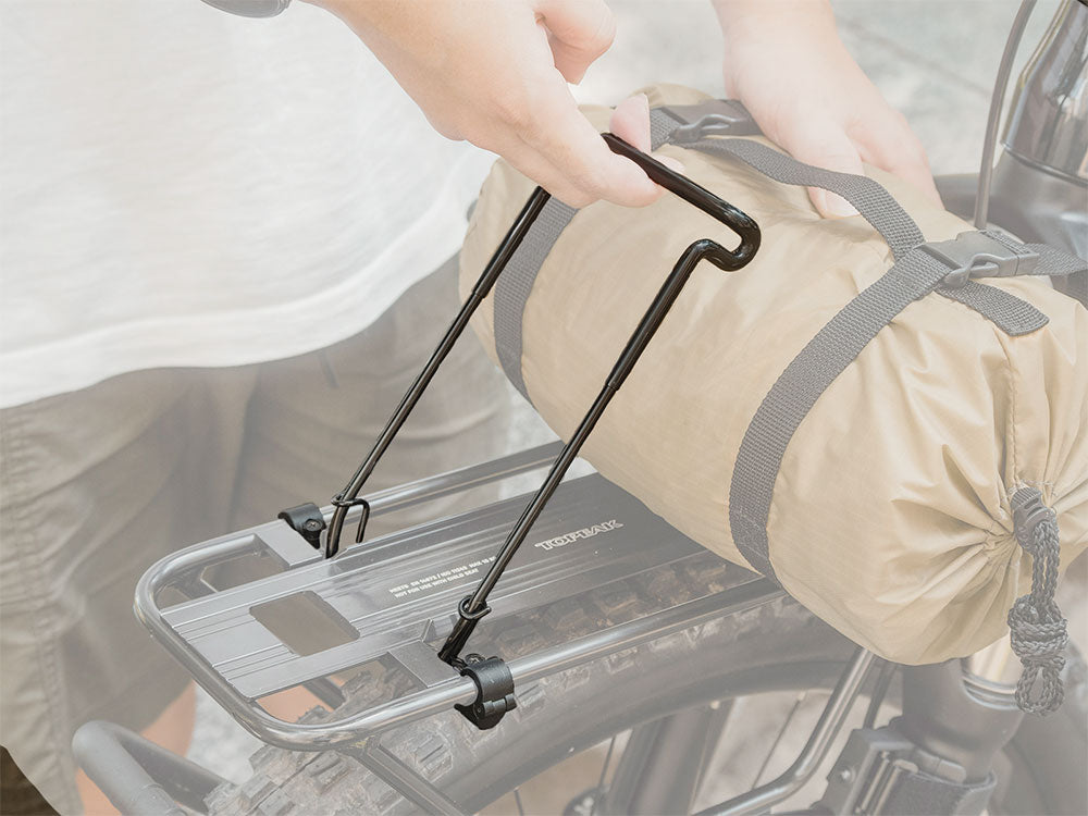 Topeak tetrarack m2 spring clip