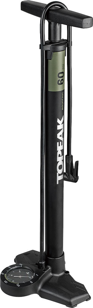 Topeak vloerpomp joelow mountain ex