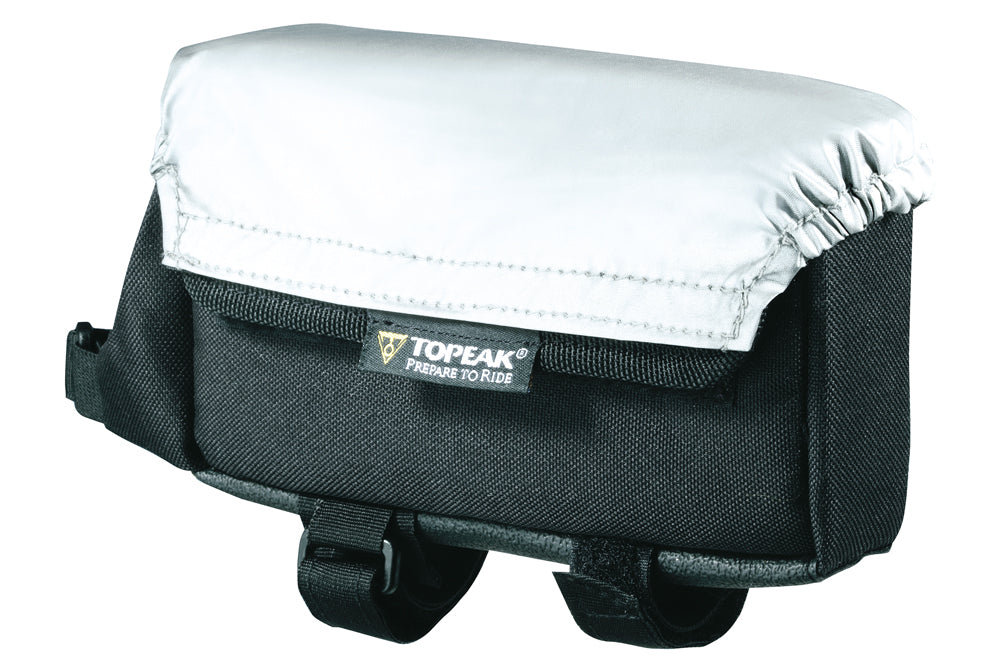 Topeak TriBag All Weather L - Zwart