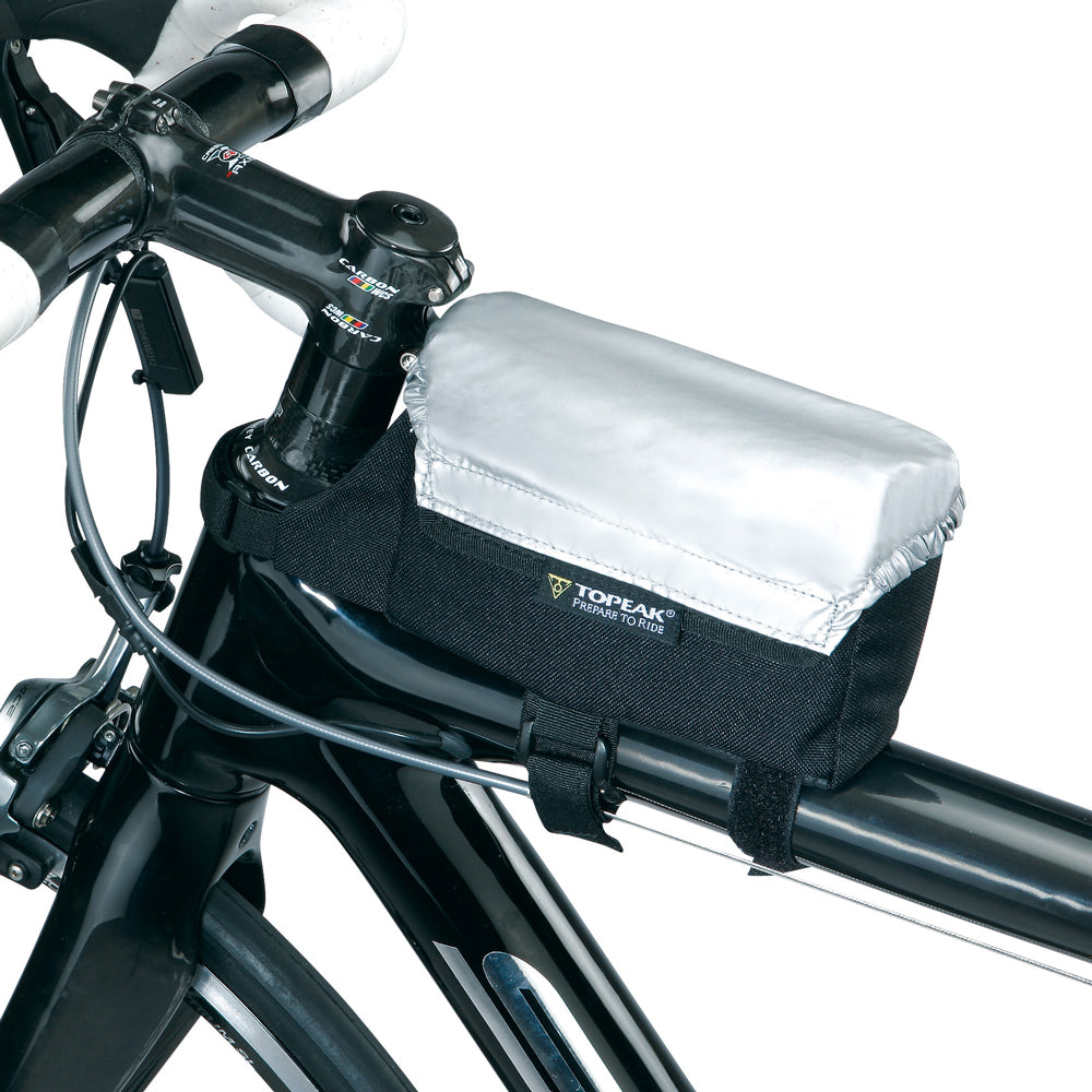 Topeak TriBag All Weather L - Zwart
