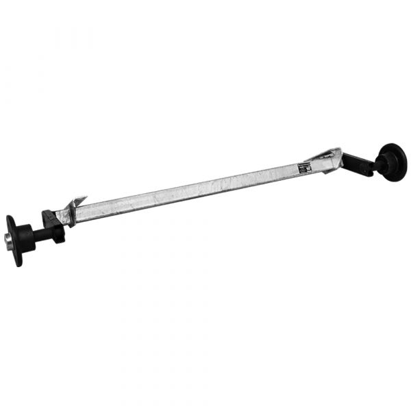 Essieu torsion O, 750 kg 4 gts 1000 1450