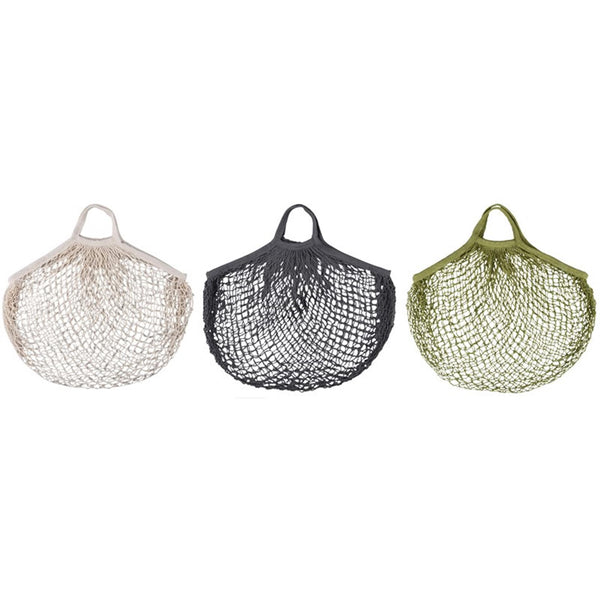 Esschert design net boodschappentas 42x47cm polyester