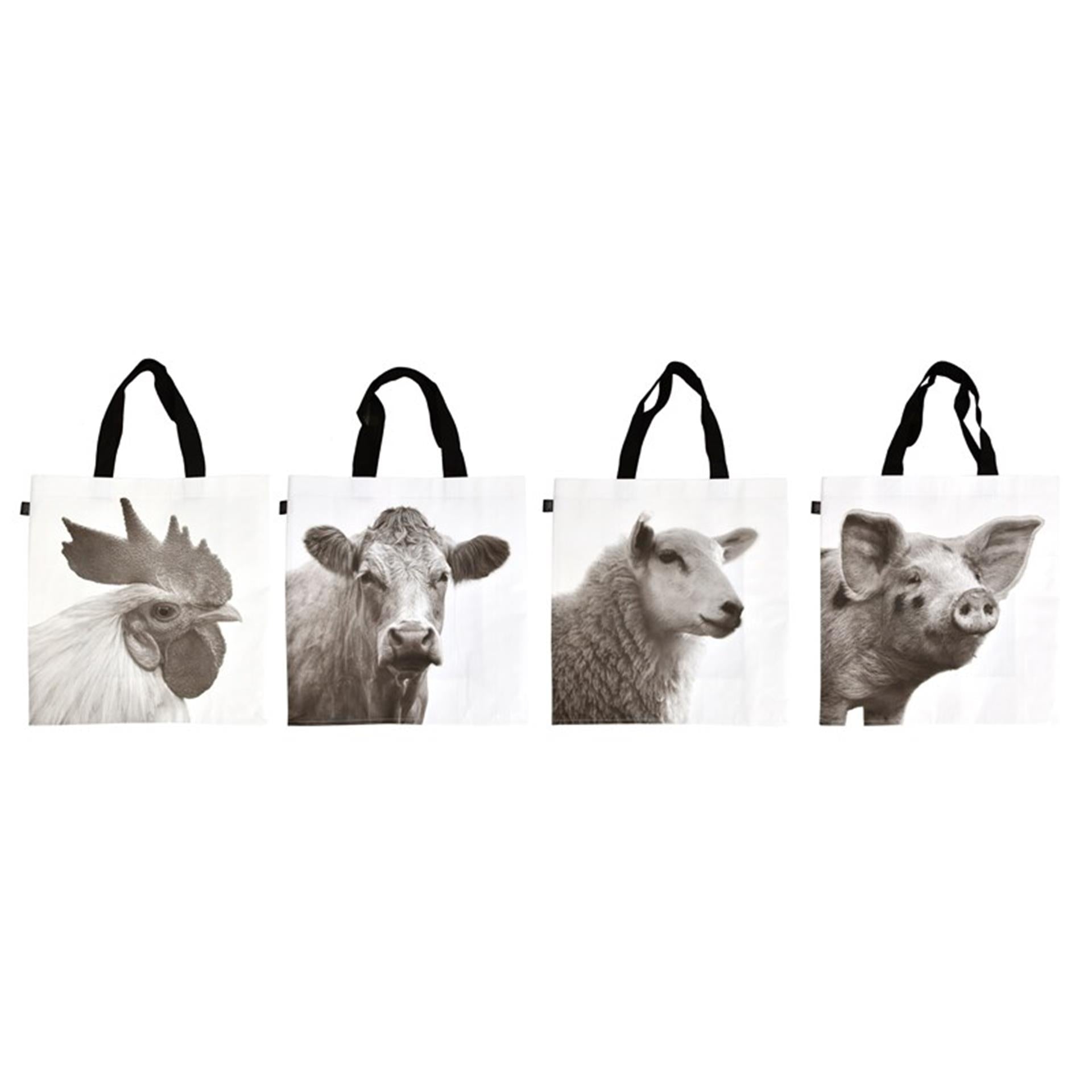 Esschert design tas boerderijdieren l