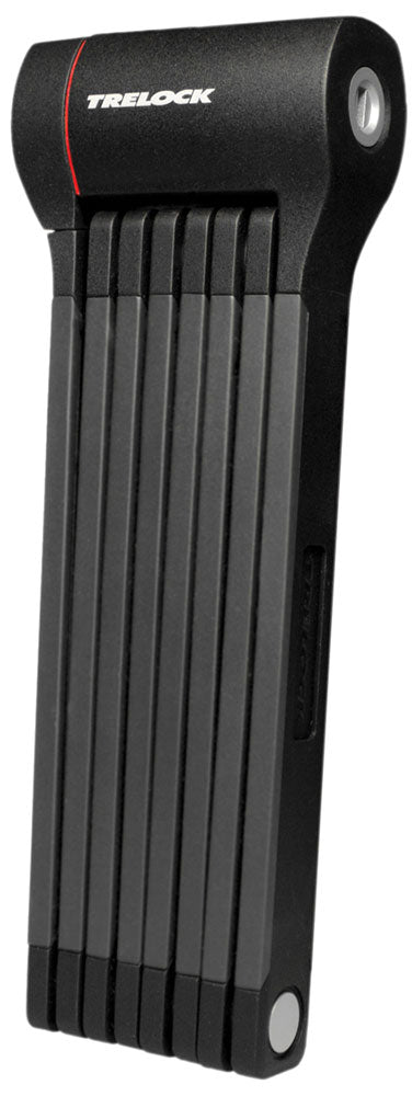 Trelock FS 480 COPS vouwslot 1,30m zwart