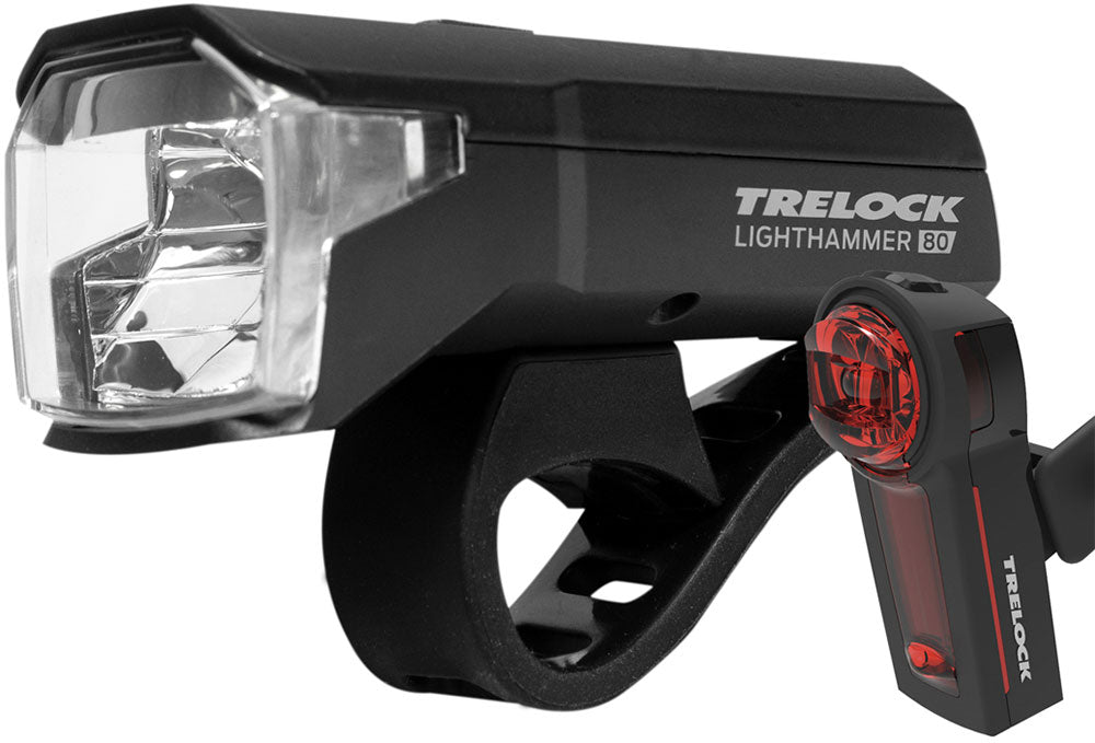 Trelock ls 480 lighthammer ls 740 signal usb lighting set
