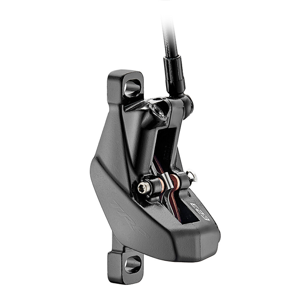 Trp hd-eu832(c2.3) hydr. schijfrem rh, 2500mm leiding, zwart