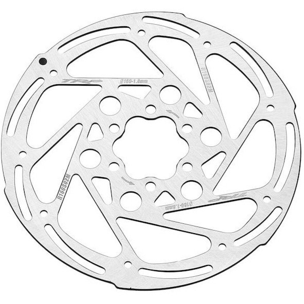 Trp bremsscheibe rs02m rotor rs02m 180mm