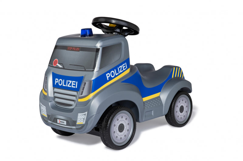 Ferbedo truck politie