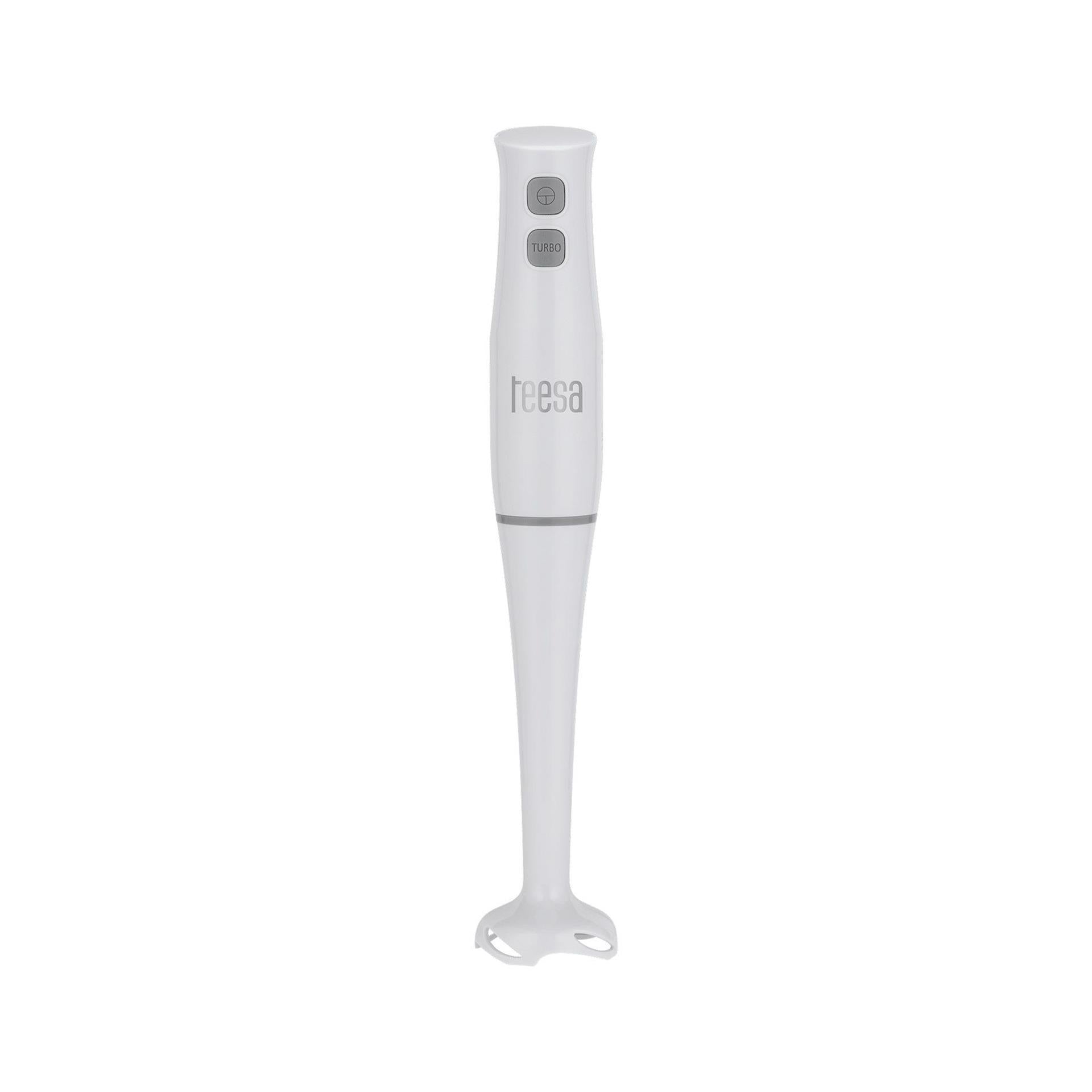 Teesa staafmixer 400 watt wit