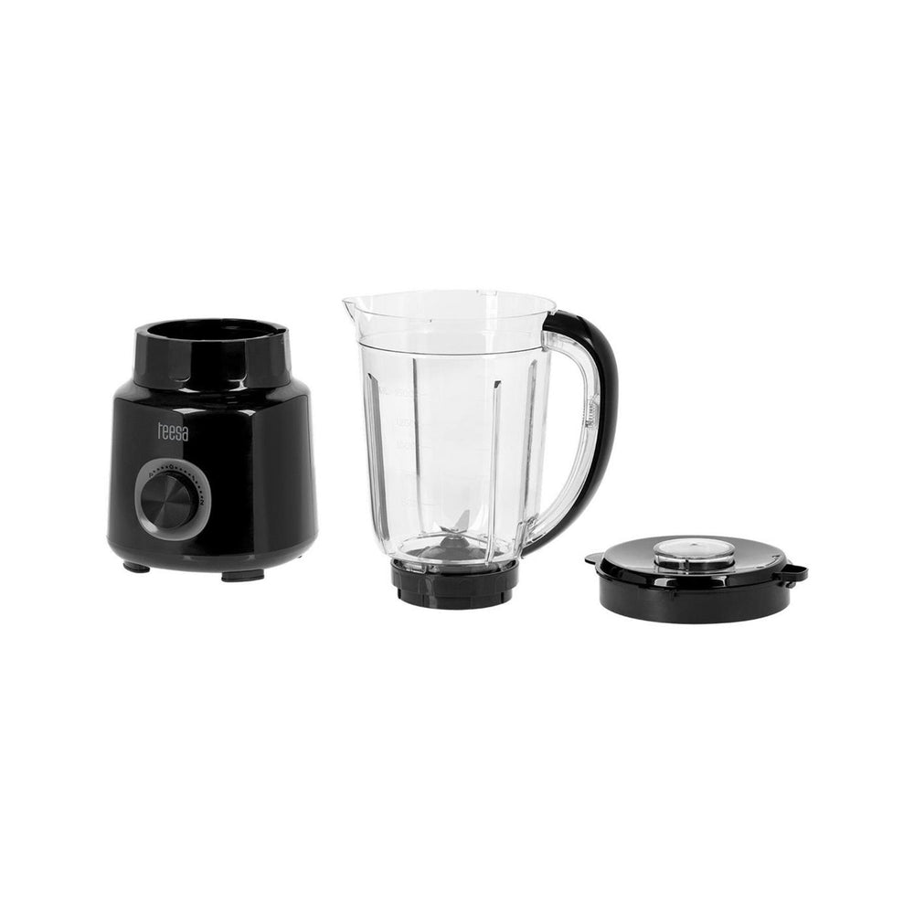 Teesa blender, 500w 1,5 liter, zwart
