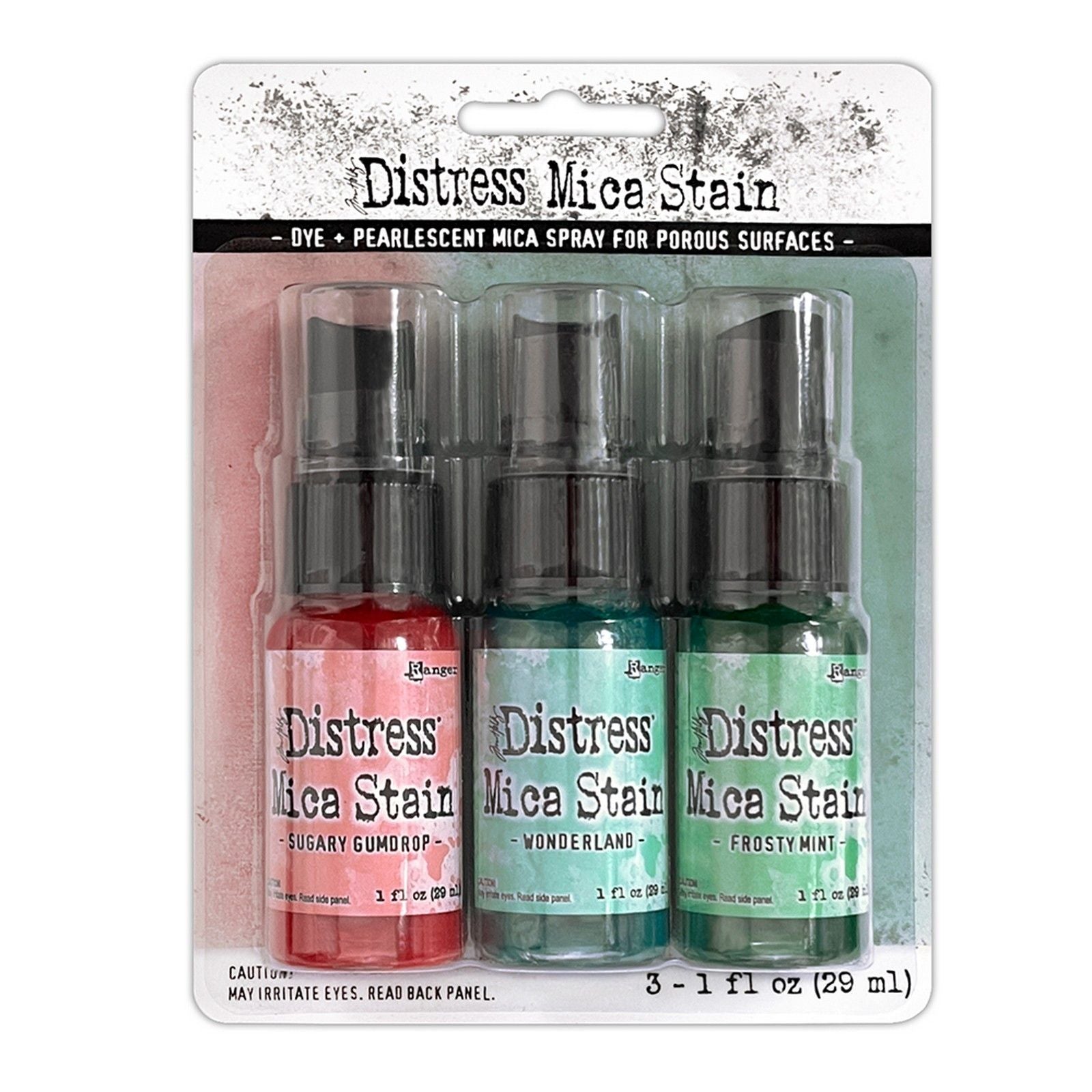 Ranger ink ranger • tim holtz distress holiday stain set #6