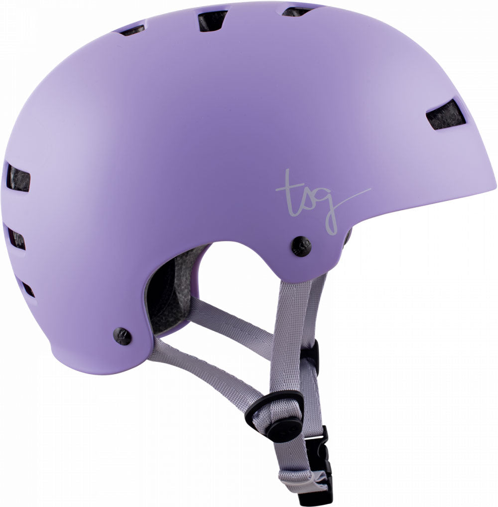 Tsg evolution solid color - women's dirt helmet | xxs xs (52-54 cm)