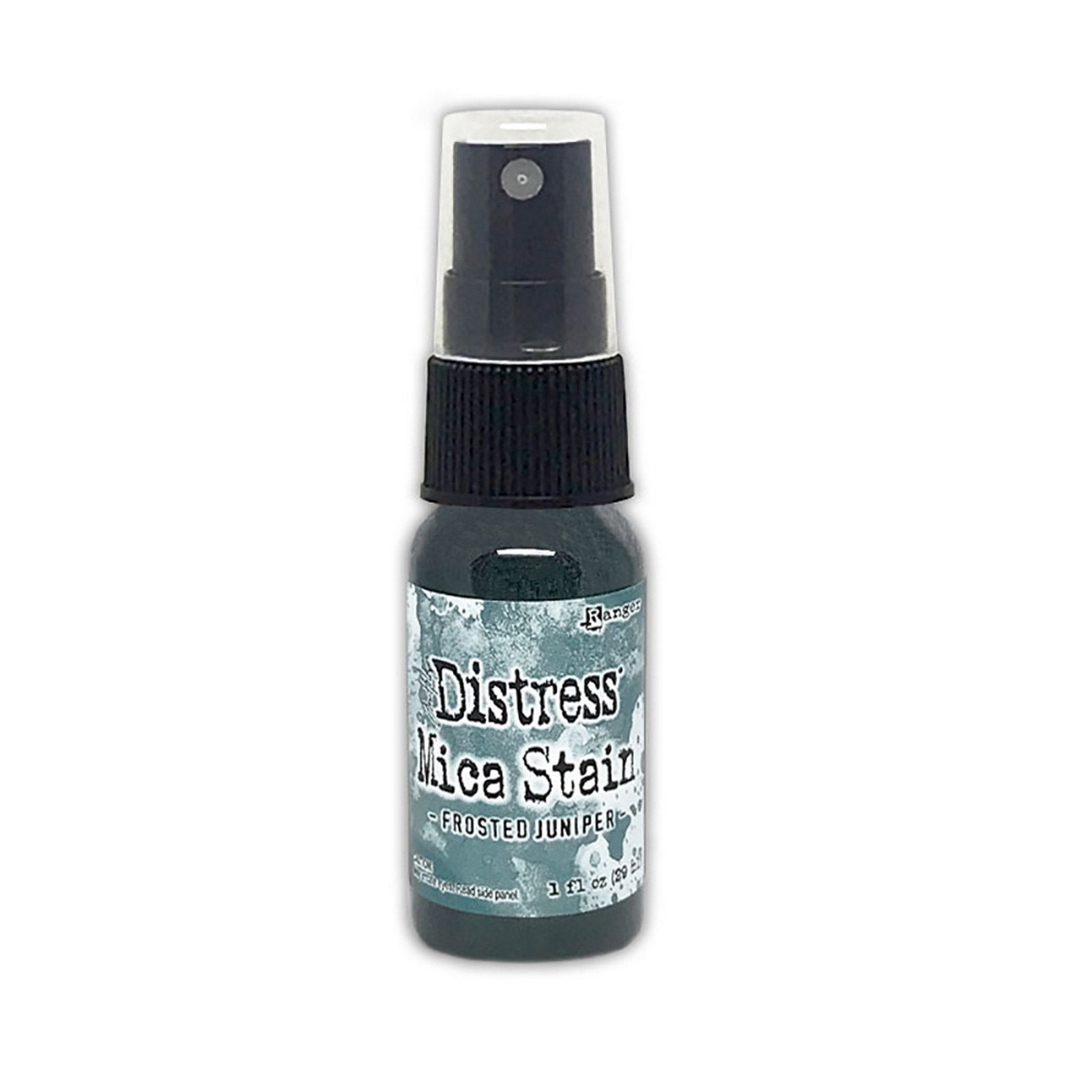 Ranger ink ranger • tim holtz distress mica stain frosted juniper