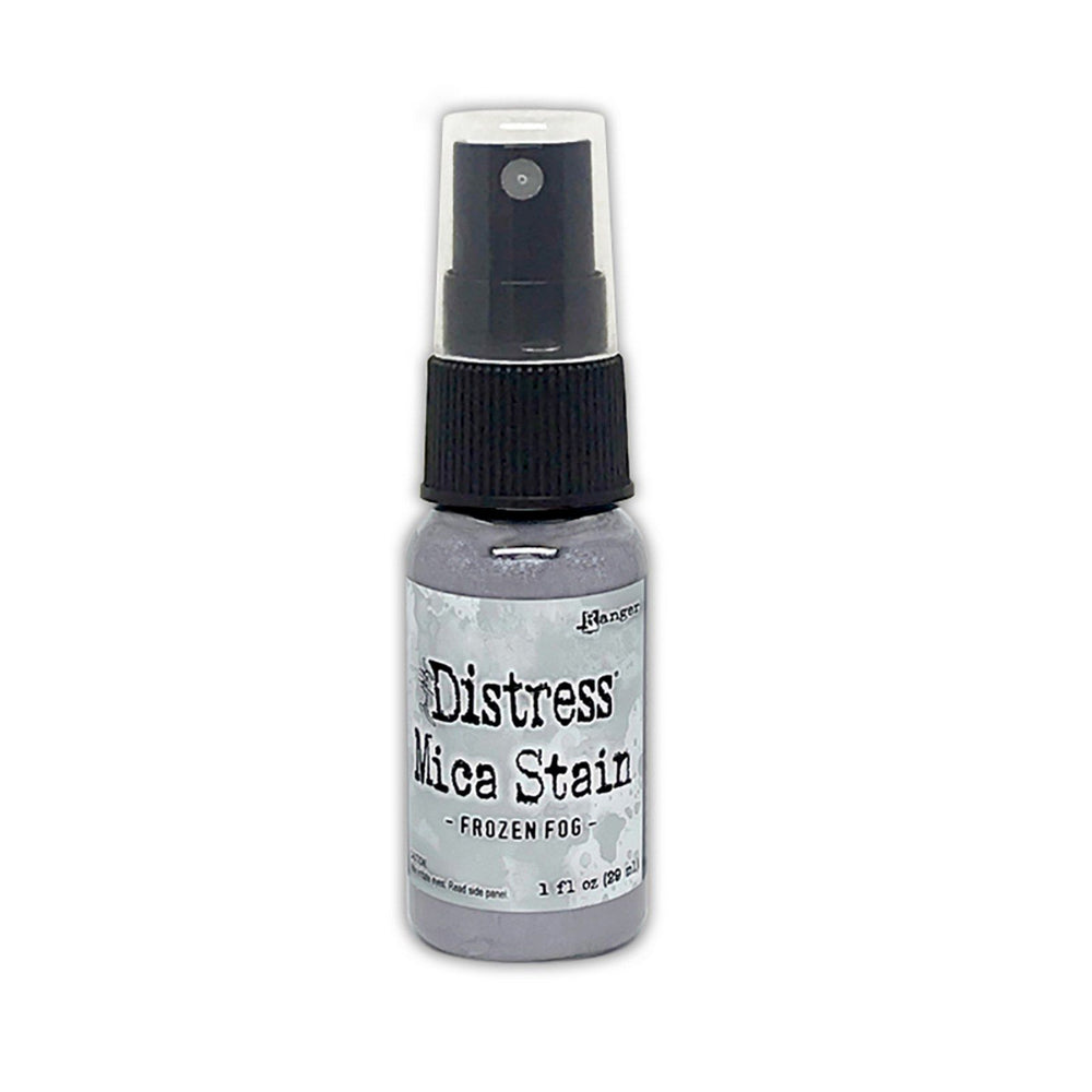Ranger ink ranger • tim holtz distress mica stain frozen fog