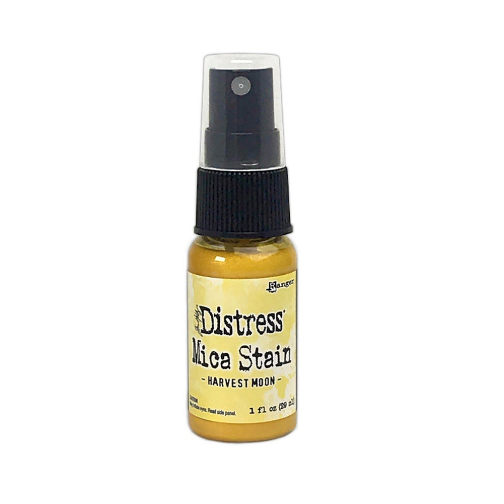 Ranger ink ranger • tim holtz distress mica stain halloween harvest moon