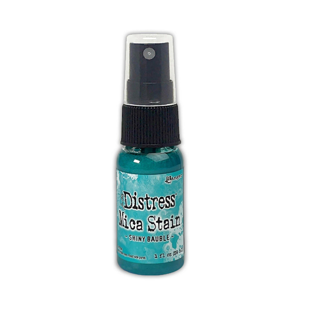 Ranger ink ranger • tim holtz distress mica stain shiny bauble