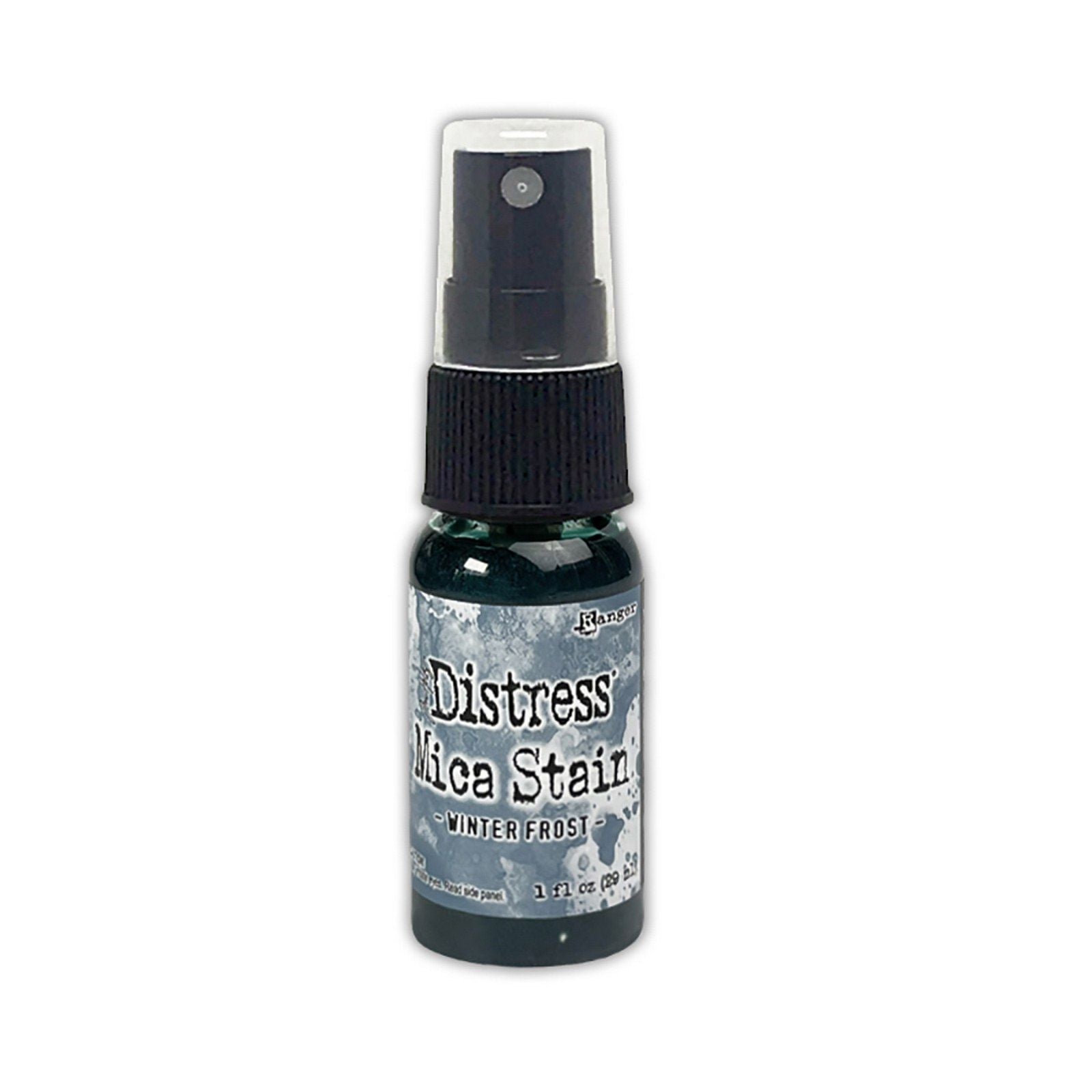 Ranger ink ranger • tim holtz distress mica stain winter frost