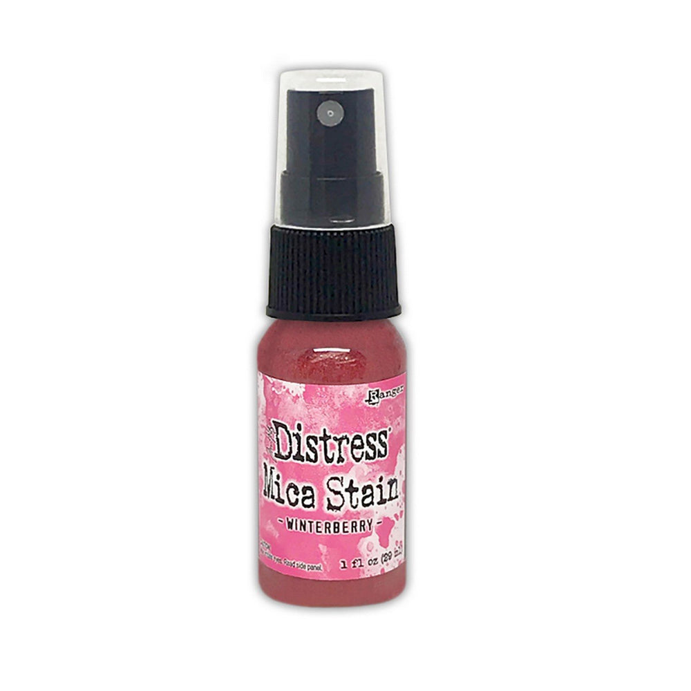 Ranger ink ranger • tim holtz distress mica stain winterberry