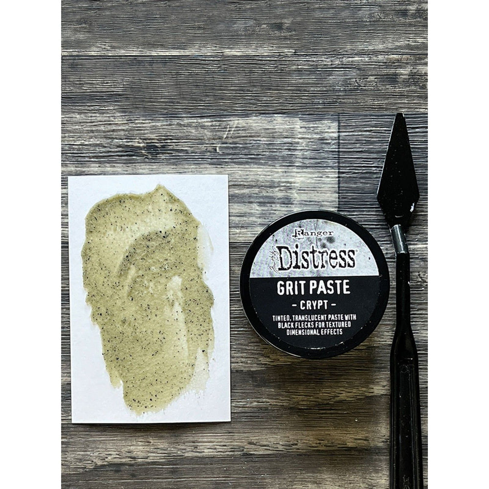 Ranger ink ranger • tim holtz distress grit paste crypt