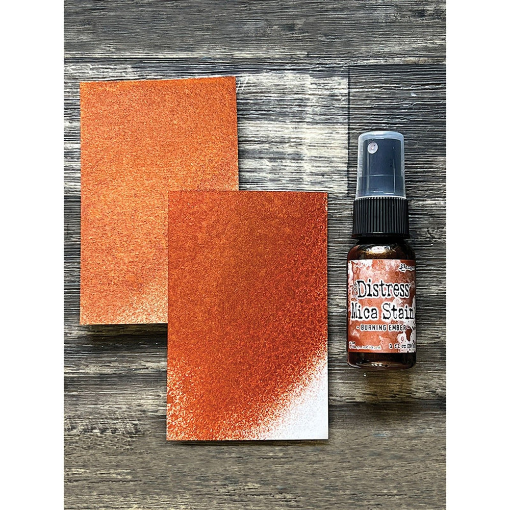 Ranger ink ranger • tim holtz distress mica stain set #3