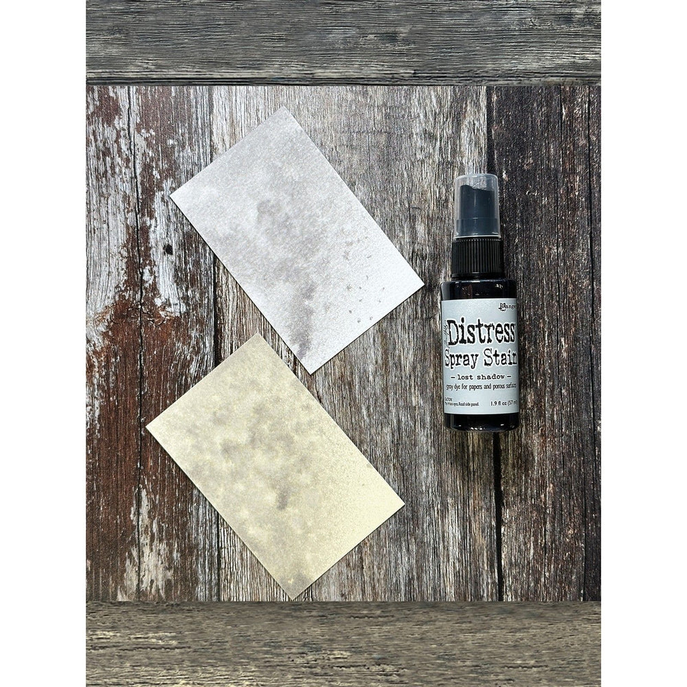 Ranger ink ranger • tim holtz distress spray stain lost shadow