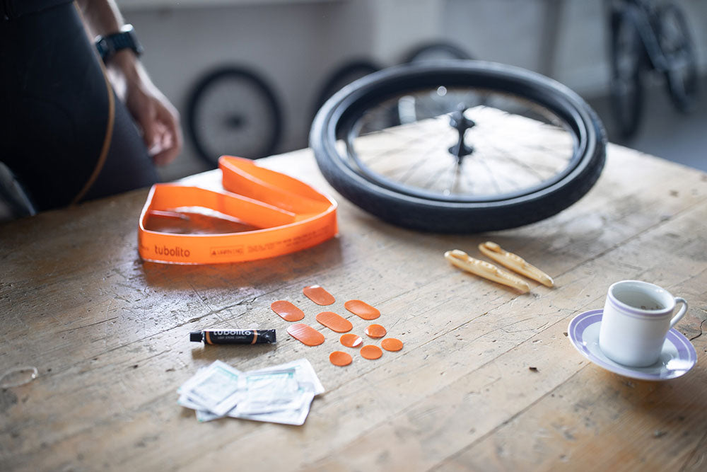 Tubolito Reparatieset Patch-Kit