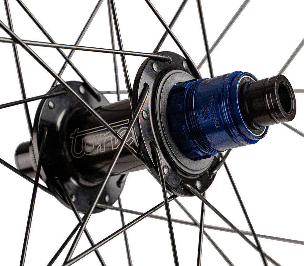 Tune tsr35 disc cl rear wheel | campa (10 11 12)