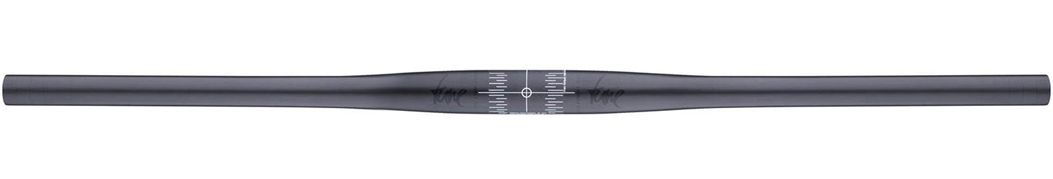 Tune turnstange flatbar 2.0 carbon handlebar 750mm